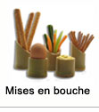 Toutes les mises en bouche