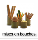 mises en bouches