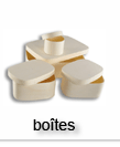 boîtes