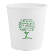 Pot à soupe 700ml biodégradable et compostable