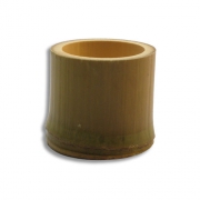 Tube bambou droit 45mm